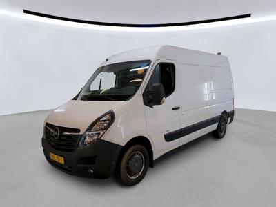 Opel Movano 2.2 2.3 CDTI 180PK L2H2 PARK&amp;SIGHT SAFETY TREKHAAK, 2019