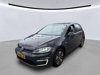 Volkswagen E-golf 0.0 BEV 136PK E-DITION, 2020