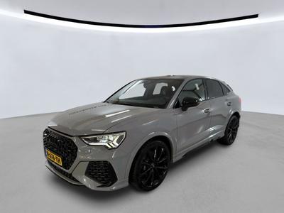 Audi RS Q3 2.4 2.5 TFSI 400PK S TRONIC QUATTRO PANORAMA B&O SPORTUITLAAT ACC, 2020