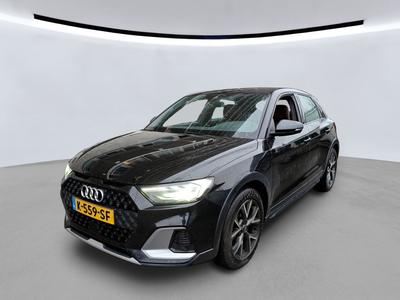 Audi A1 citycarver 0.9 25 TFSI 95PK EPIC, 2021