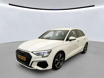 Audi A3 Sportback 1.4 35 TFSI 150PK S EDITION, 2022