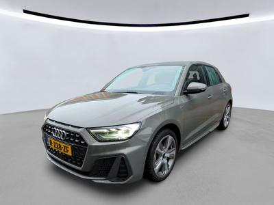 Audi A1 Sportback 0.9 25 TFSI 95PK S EDITION, 2023