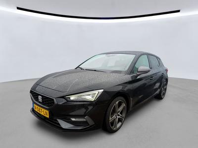 Seat Leon 1.4 1.5 TSI 150PK DSG FR BUSINESS INTENSE TECH WINTER BEATS, 2021