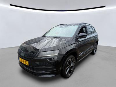 Skoda Karoq 1.4 1.5 TSI 150PK DSG SPORTLINE BUSINESS COMFORT, 2021