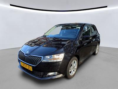 Skoda Fabia 0.9 1.0 TSI 95PK AMBITION, 2021