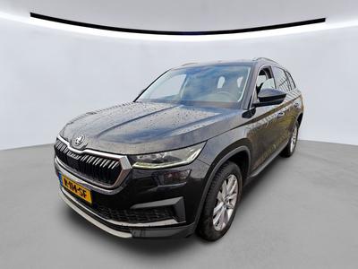 Skoda Kodiaq 1.4 1.5 TSI 150PK STYLE, 2021