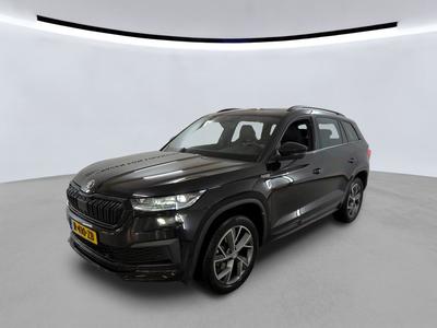 Skoda Kodiaq 1.4 1.5 TSI 150PK DSG SPORTLINE BUSINESS COMFORT, 2023