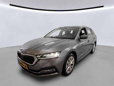 Skoda Octavia combi 1.4 1.5 TSI 150PK DSG BUSINESS EDITION PLUS, 2022