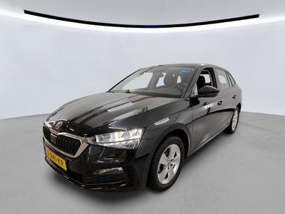 Skoda Scala 0.9 1.0 TSI 110PK AMBITION, 2023