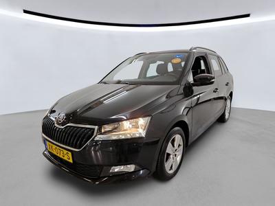 Skoda Fabia combi 0.9 1.0 MPI 75PK CLEVER, 2019