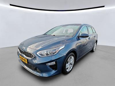 Kia Ceed sportswagon 0.9 1.0 T-GDI 120PK DYNAMICLINE, 2021