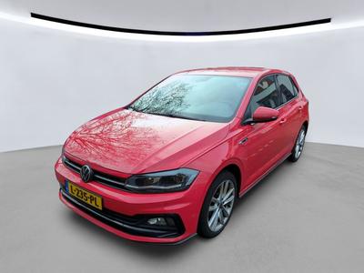 Volkswagen Polo 0.9 1.0 TSI 95PK DSG HIGHLINE R-LINE STYLE WINTER EXECUTIVE, 2021