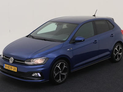 Volkswagen Polo 0.9 1.0 TSI 115PK DSG HIGHLINE BNS R EXECUTIVE R-LINE STYLE, 2020