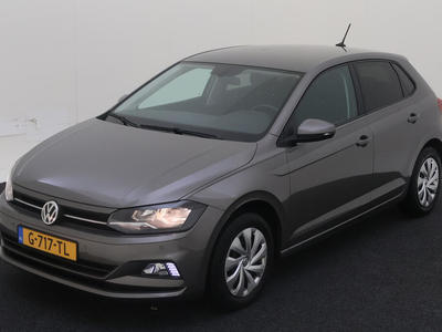 Volkswagen Polo 0.9 1.0 TSI 95PK COMFORTLINE EXECUTIVE, 2019