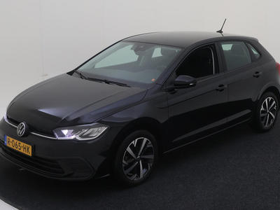 Volkswagen Polo 0.9 1.0 TSI 95PK LIFE BUSINESS MULTIMEDIA, 2022