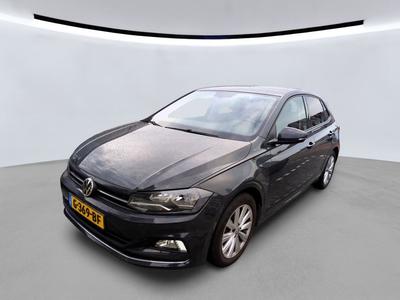Volkswagen Polo 0.9 1.0 TSI 95PK DSG HIGHLINE EXECUTIVE, 2019