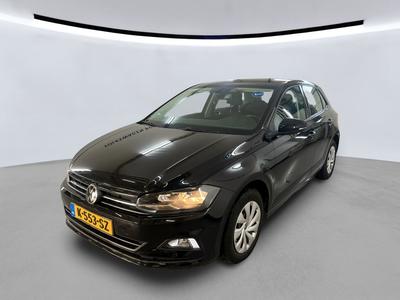 Volkswagen Polo 0.9 1.0 TSI 95PK COMFORTLINE EXECUTIVE, 2021