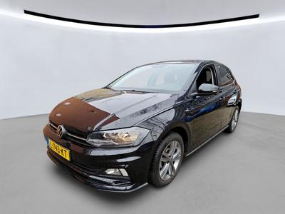 Volkswagen Polo 0.9 1.0 TSI 95PK DSG R-LINE EDITION EXECUTIVE, 2021