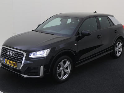 Audi Q2 1.4 35 TFSI 150PK S TRONIC S EDITION TREKHAAK, 2019