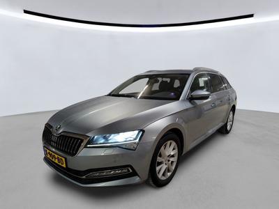 Skoda Superb combi 1.4 1.5 TSI 150PK DSG BUSINESS EDITION COMFORT, 2020