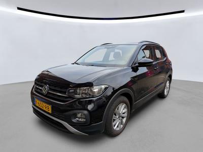 Volkswagen T-cross 0.9 1.0 TSI 110PK LIFE BUSINESS EXECUTIVE, 2021