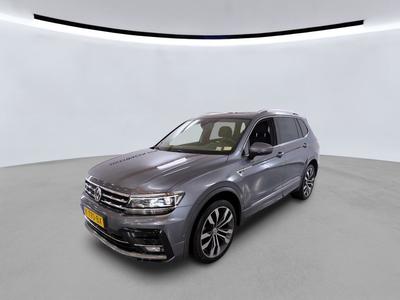 Volkswagen Tiguan all space 1.4 1.5 TSI 150PK DSG HIGHLINE BNS R R-LINE WIN EXEC ADVANCE HAAK 7P, 2020