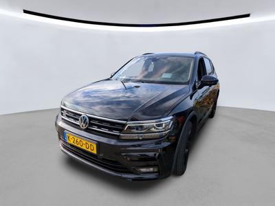 Volkswagen Tiguan all space 1.4 1.5 TSI 150PK DSG HIGHLINE BNS R R-LINE WINTER EXEC ADVANCE HAAK, 2020