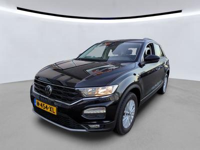 Volkswagen T-roc 0.9 1.0 TSI 110PK STYLE MULTIMEDIA TREKHAAK, 2021