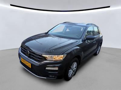 Volkswagen T-roc 0.9 1.0 TSI 110PK STYLE MULTIMEDIA, 2022