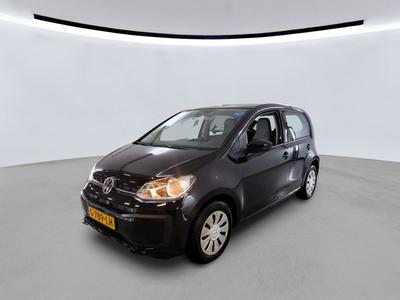 Volkswagen Up! 0.9 1.0 MPI 60PK MOVE UP! EXECUTIVE DRIVE, 2019