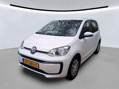 Volkswagen Up! 0.9 1.0 MPI 60PK MOVE UP! EXECUTIVE STEUNHAAK, 2018
