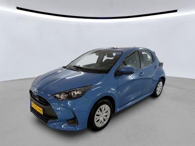 Toyota Yaris 1.4 1.5 HYBRID ACTIVE AUT. CAMERA, 2022
