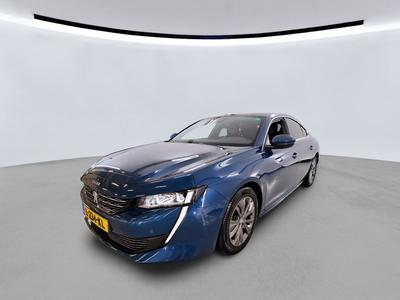 Peugeot 508 1.1 1.2 PT 130PK BLUE LEASE ALLURE TREKHAAK, 2021