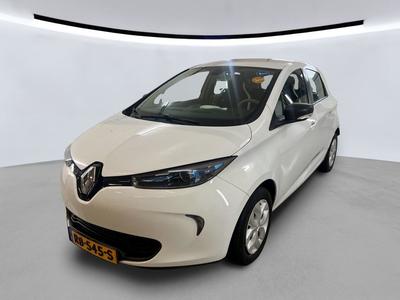 Renault Zoe 0.0 R90 LIFE 41 KWH 92PK COMFORT, 2017