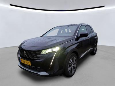 Peugeot 3008 1.1 1.2 PURETECH 131PK AUT BLUE LEASE PREMIUM TREKHAAK, 2021