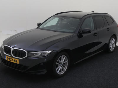 BMW 3-SERIE TOURING 1.9 318I 156PK AUT DRIVING ASSISTANT, 2023