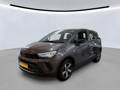 Opel Crossland 1.1 1.2 TURBO 110PK BUSINESS EDITION TREKHAAK, 2022