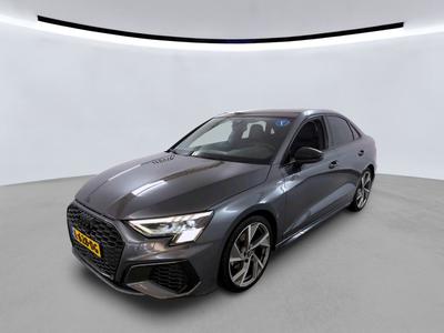 Audi A3 Limousine 1.4 35 TFSI 150PK S TRONIC S EDITION OPTIEK B&O PANO MATRIX AMBIENTE, 2021