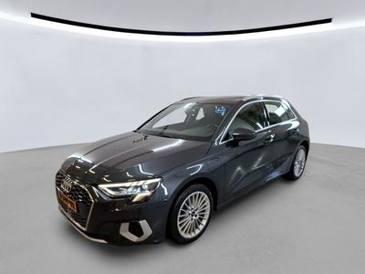 Audi A3 Sportback 1.3 40 TFSI PHEV 204PK S TRONIC BUSINESS EDITION, 2022