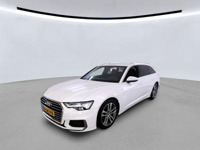 Audi A6 Avant 1.9 35 TDI 163PK S TRONIC S EDITION PRO LINE LEER WINTER, 2021