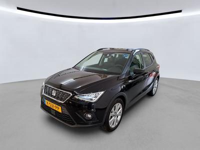 Seat Arona 0.9 1.0 TSI 110PK STYLE BUSINESS INTENSE PLUS WINTER, 2021
