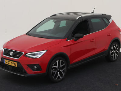 Seat Arona 0.9 1.0 TSI 115PK DSG FR BUSINESS INTENSE SIGNATURE TECH&MUSIC, 2019