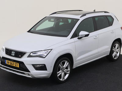 Seat Ateca 1.4 1.5 TSI 150PK DSG FR BUSINESS INTENSE TREKHAAK, 2020