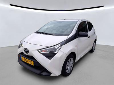 Toyota Aygo 0.9 1.0 VVT-72PK I X-FUN, 2020