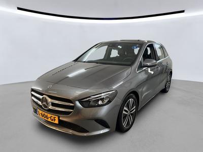 Mercedes-Benz B-klasse 1.3 180 136PK DCT BUSINESS SOLUTION LUXURY, 2021