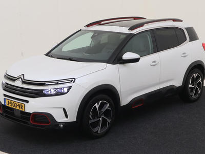 Citroen C5 aircross 1.1 1.2 PT 130PK BUSINESS PLUS PANO TREKHAAK, 2020