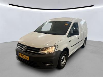 Volkswagen Caddy maxi 1.9 2.0 TDI 102PK L2H1 DSG COMFORTINE EXECUTIVE PLUS, 2019
