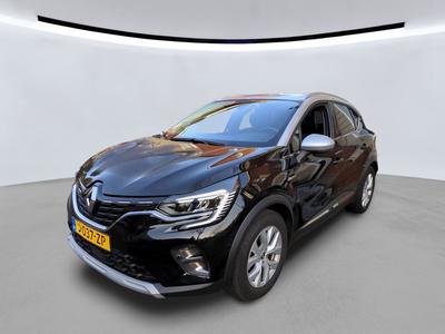 Renault Captur 0.9 1.0 TCE 100PK INTENS TREKHAAK EASYLINK PARK, 2020