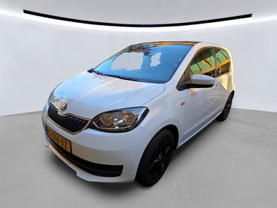 Skoda Citigo 0.9 1.0 AUT. GREENTECH AMBITION, 2019