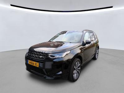 Land Rover Discovery sport 1.4 P300E 200PK R-DYNAMIC HSE BLACK PREMIUM PARK PANO TECH MATRIX TR, 2020